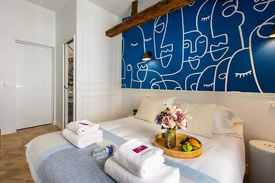 Gemütliches Zimmer - Montmartre / Sacré Coeur