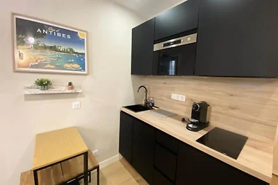 Studio für 2 Personen