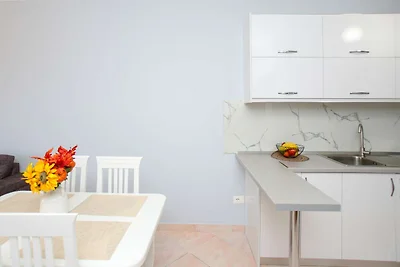 Wohnung in Vlorë mit Meerblick