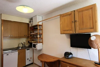 Ferienhaus in Péclet an den Skipisten