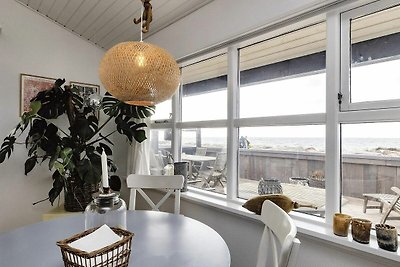 4 Sterne Ferienhaus in Karrebæksminde-By...