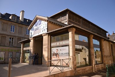 Wohnung in Bayeux in Strandnähe