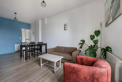 Appartement in de buurt van het strand van Th...