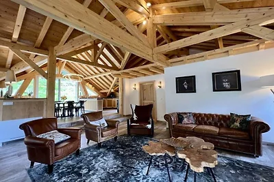 Vakantiehuis in Ventron met sauna