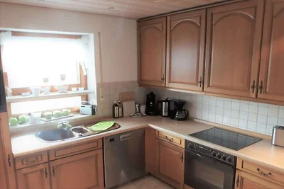 Ferienwohnung mit 2 Schlafzimmer