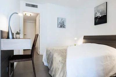 Wohnung in Cannes nahe Mouré Rouge Strand