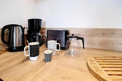 3-Zimmer-Apartment mit Westbalkon, bietet Pla...