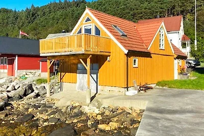 4 Personen Ferienhaus in MÅLØY-By Traum