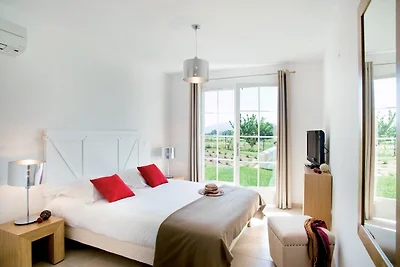 Prachtige villa voor 8 personen met zwembad