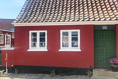 4 Personen Ferienhaus in Ærøskøbing-By Traum