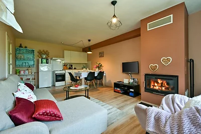 Casa vacanze a Tuhelj con giardino