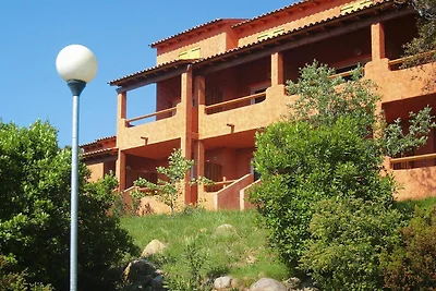 Wohnung nahe Pinarellu Bay Strand