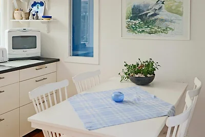 4 Sterne Ferienhaus in VARBERG-By Traum