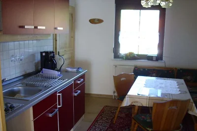 Country house "Unterwiese" terrace apartment