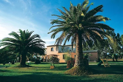 Apartment mit Gemeinschaftspool in Pula