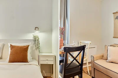 Appartamento Vacanza con famiglia Paris
