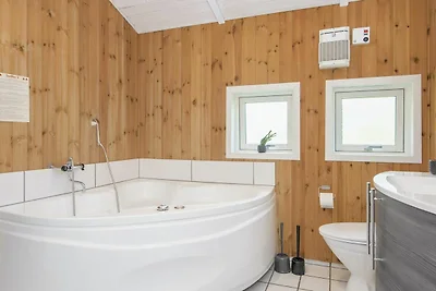 8 Personen Ferienhaus in Glesborg