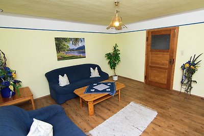 Cosy apartment in Ubersee near Lake Chiemsee