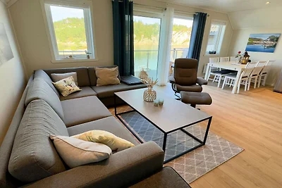 8 Personen vakantie huis in Urangsvåg