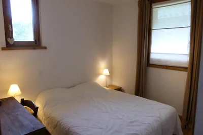 Champelet-Ferienhaus f�r acht Personen