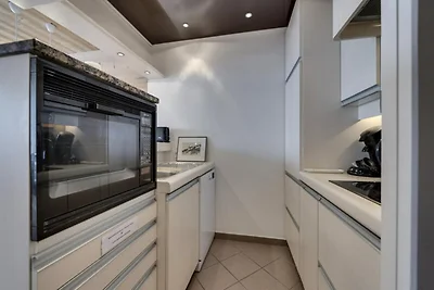 Renovierte Wohnung · Fuß der Piste · Balkon