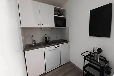 2-Zimmer-Wohnung für 4 Personen - Komfort