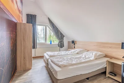 Charmante Villa in der Nähe von Meer und Wald