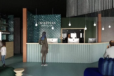 2-Zimmer-Wohnung für 4 Personen Eco