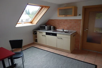 Vakantieappartement met 2 slaapkamers