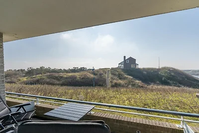 4-Personen-Apartment mit Insel-Meerblick