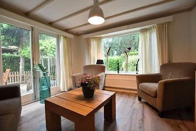 Chalet mit privatem Garten und Terrassen