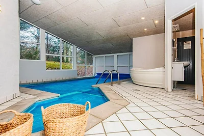 10 Personen Ferienhaus in Glesborg-By Traum
