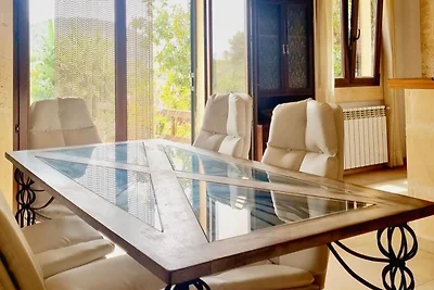 Casa Sa Palmera Salzinas con piscina privata