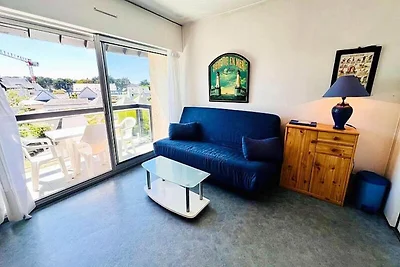 Wohnung in Frankreich mit Pool und Strand