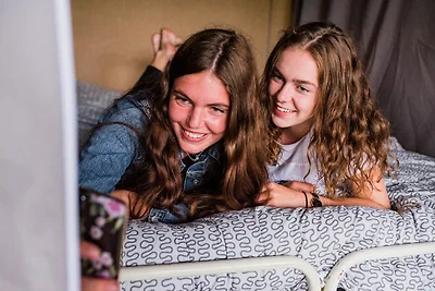 Tent Lodge bij Larochette en Kastelen