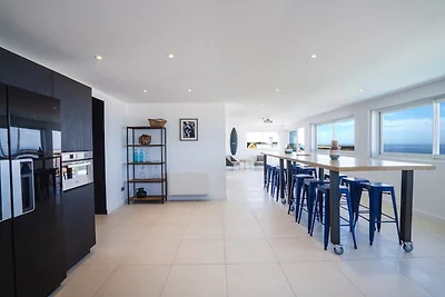 Carro Beach House Villa d'exception Vue Mer
