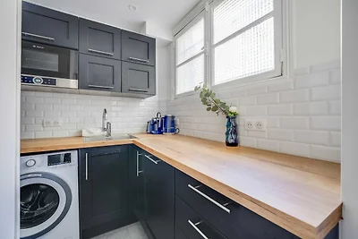 Charmant appartement - 1BR/4P- Gare de l'Est