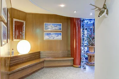 Wohnung in Cervinia in einem Skigebiet