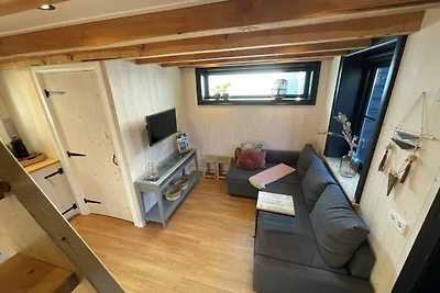 Einladendes Chalet in Monnickendam mit Garten