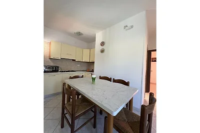 Kleines Mehrfamilienhaus mit Balkon