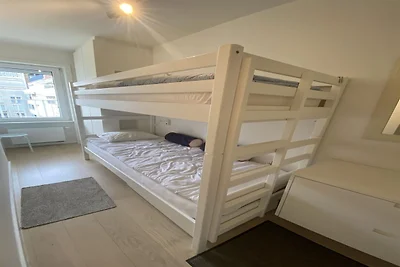 Rustig appartement op de 9e verdieping aan...