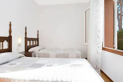 Can Benet Wohnung mit Swimmingpool