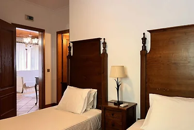 Appartement in Cabeceiras met tuin en zwembad