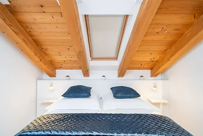 Apartments Villa Aura - Duplex studio with...