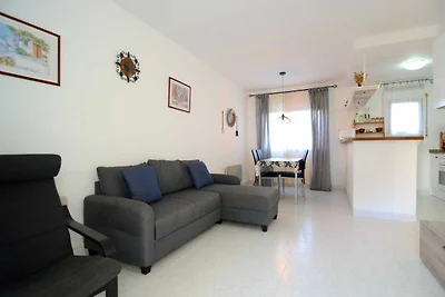Wohnung in Pals mit Terrasse