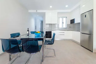 Haus in Las Palmas nahe Las Canteras Strand