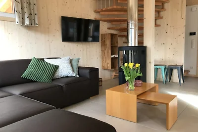 Ansprechendes Chalet im Skigebiet