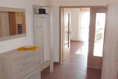 Ferienwohnung mit 2 Schlafzimmer