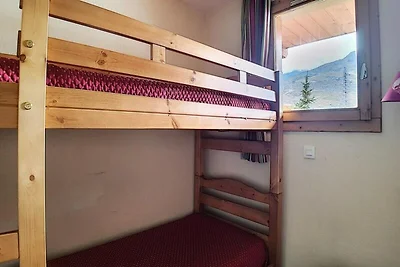 Ferienwohnung in Bruyères an den Skipisten