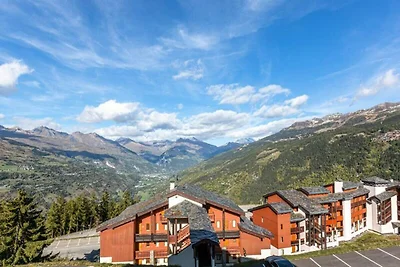Apartment in der Nähe des Mont Blanc mit Zuga...